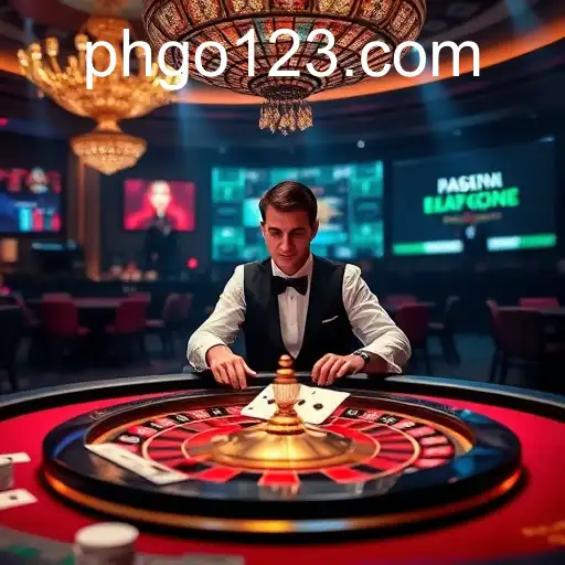 The Thrilling World of Live Casino: Exploring go123